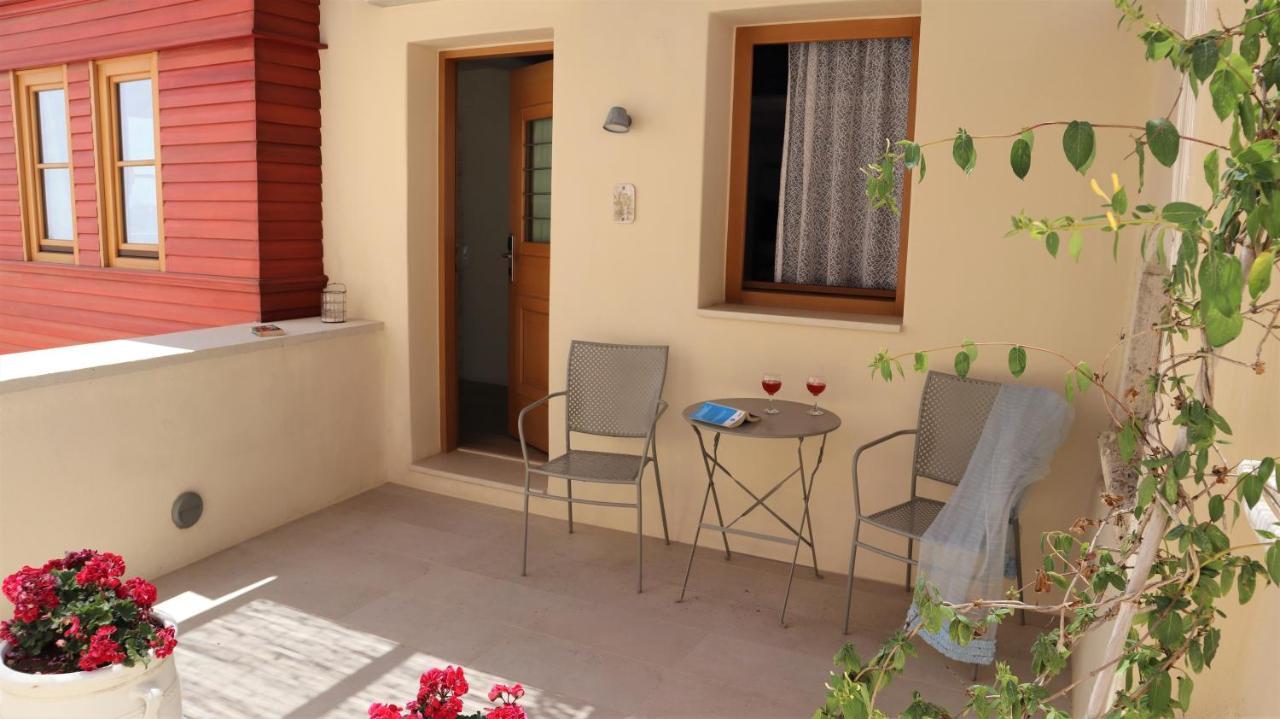 Veranda Rossa Suites 레팀노 외부 사진