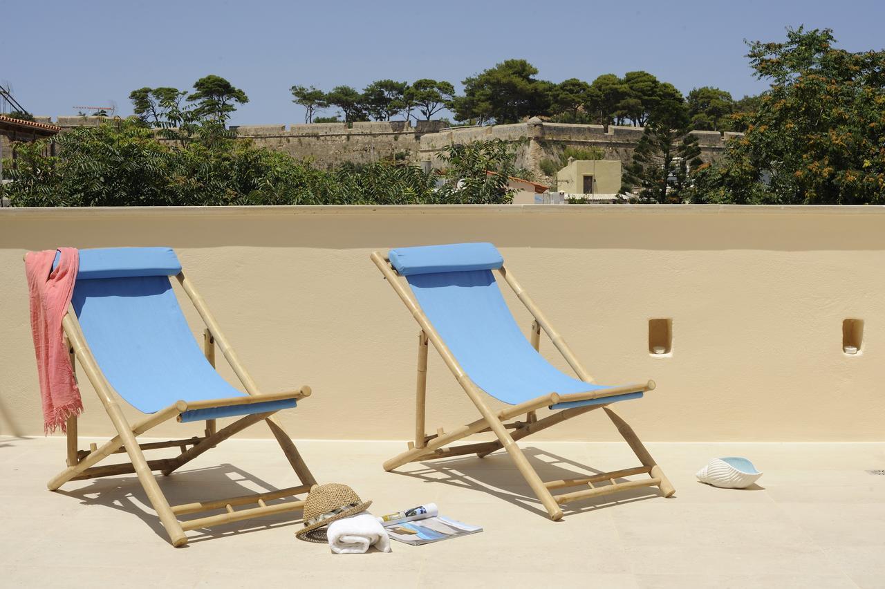 Veranda Rossa Suites 레팀노 외부 사진