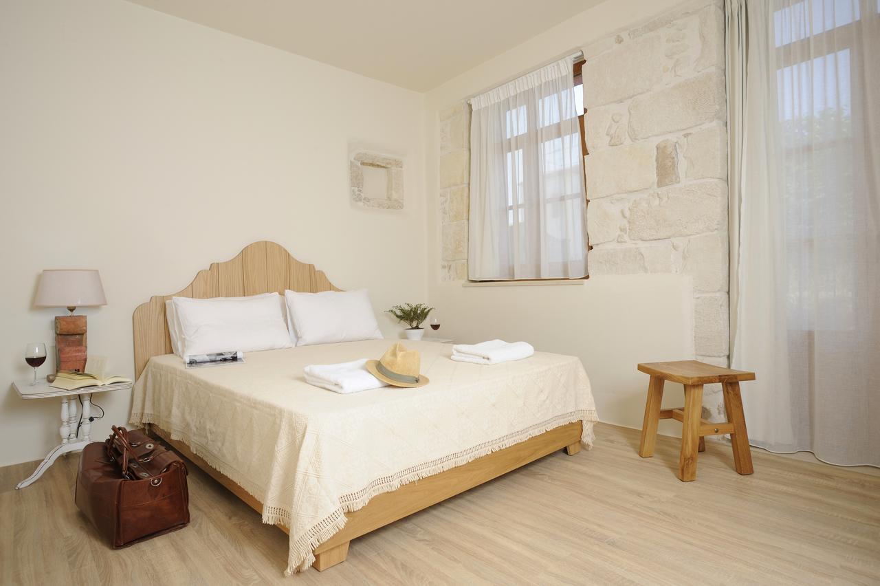 Veranda Rossa Suites 레팀노 외부 사진