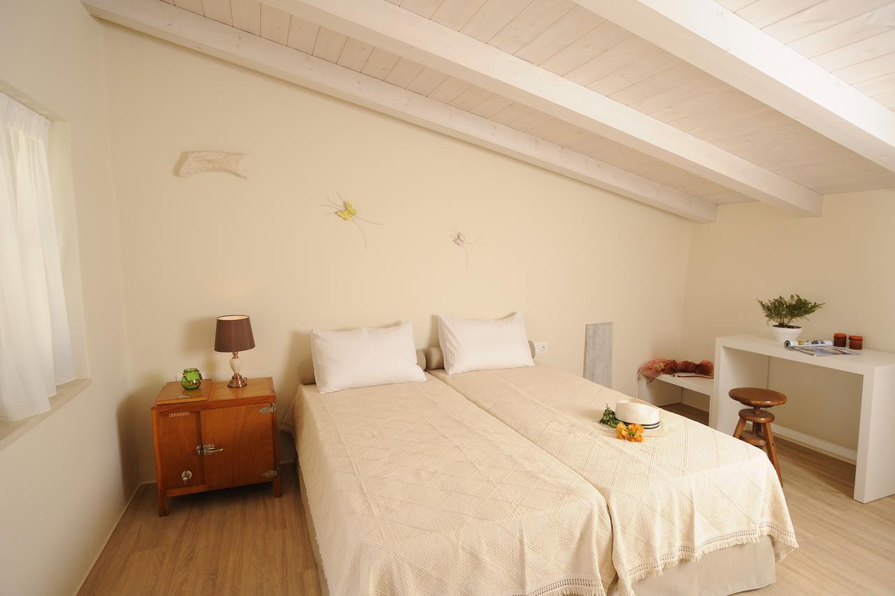 Veranda Rossa Suites 레팀노 외부 사진