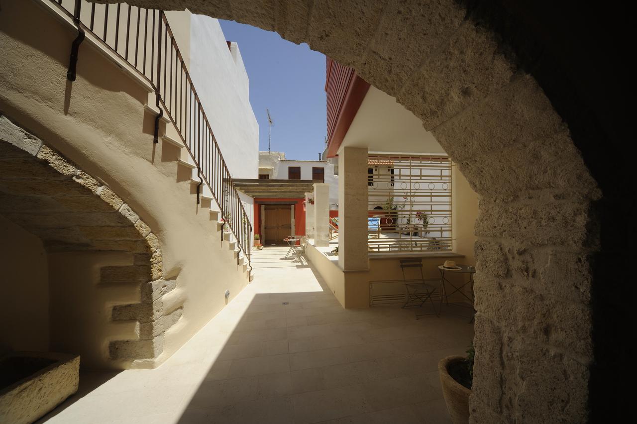 Veranda Rossa Suites 레팀노 외부 사진