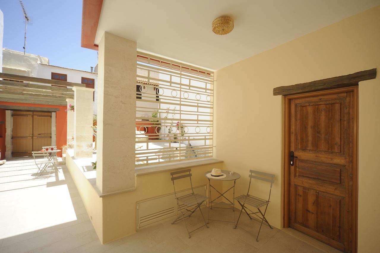 Veranda Rossa Suites 레팀노 외부 사진