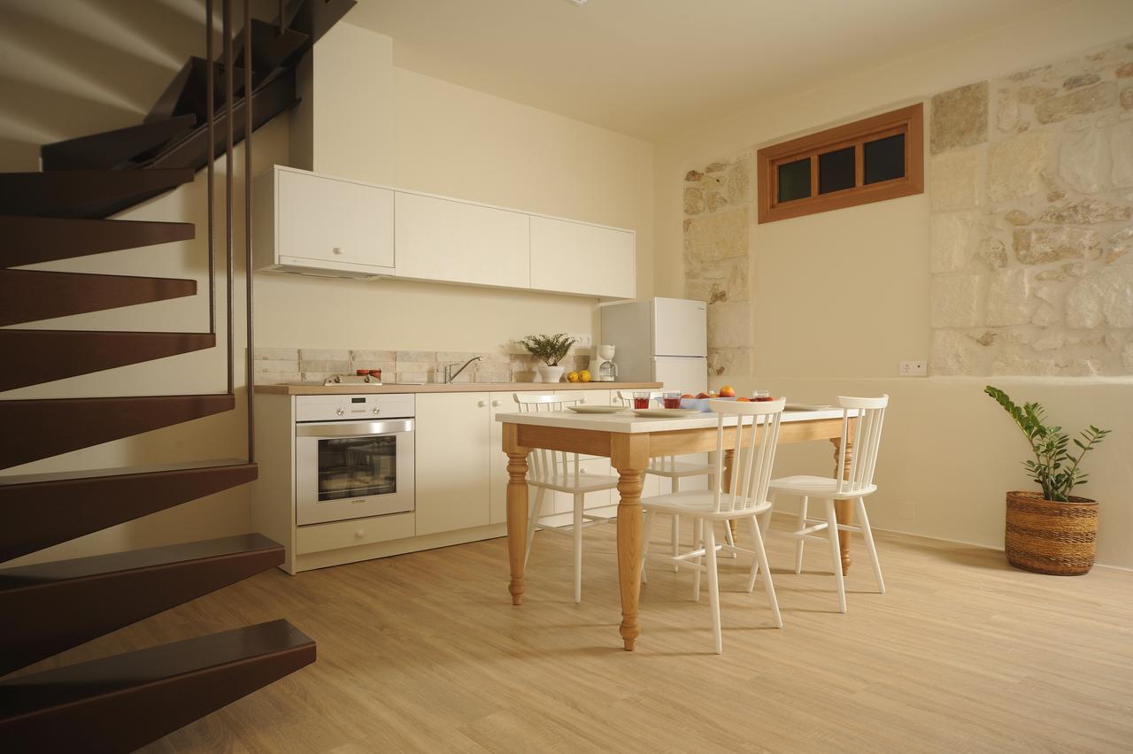 Veranda Rossa Suites 레팀노 외부 사진