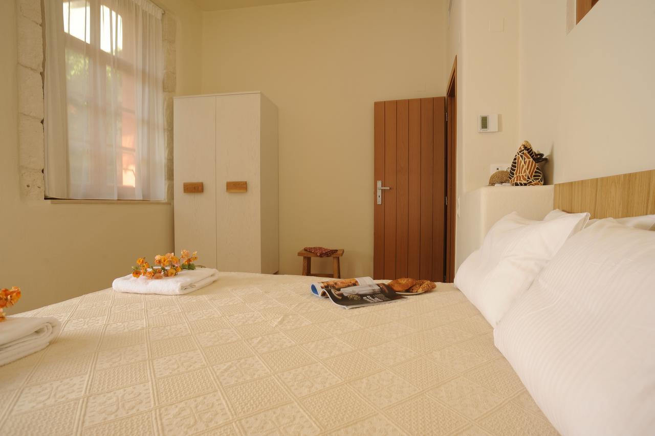 Veranda Rossa Suites 레팀노 외부 사진