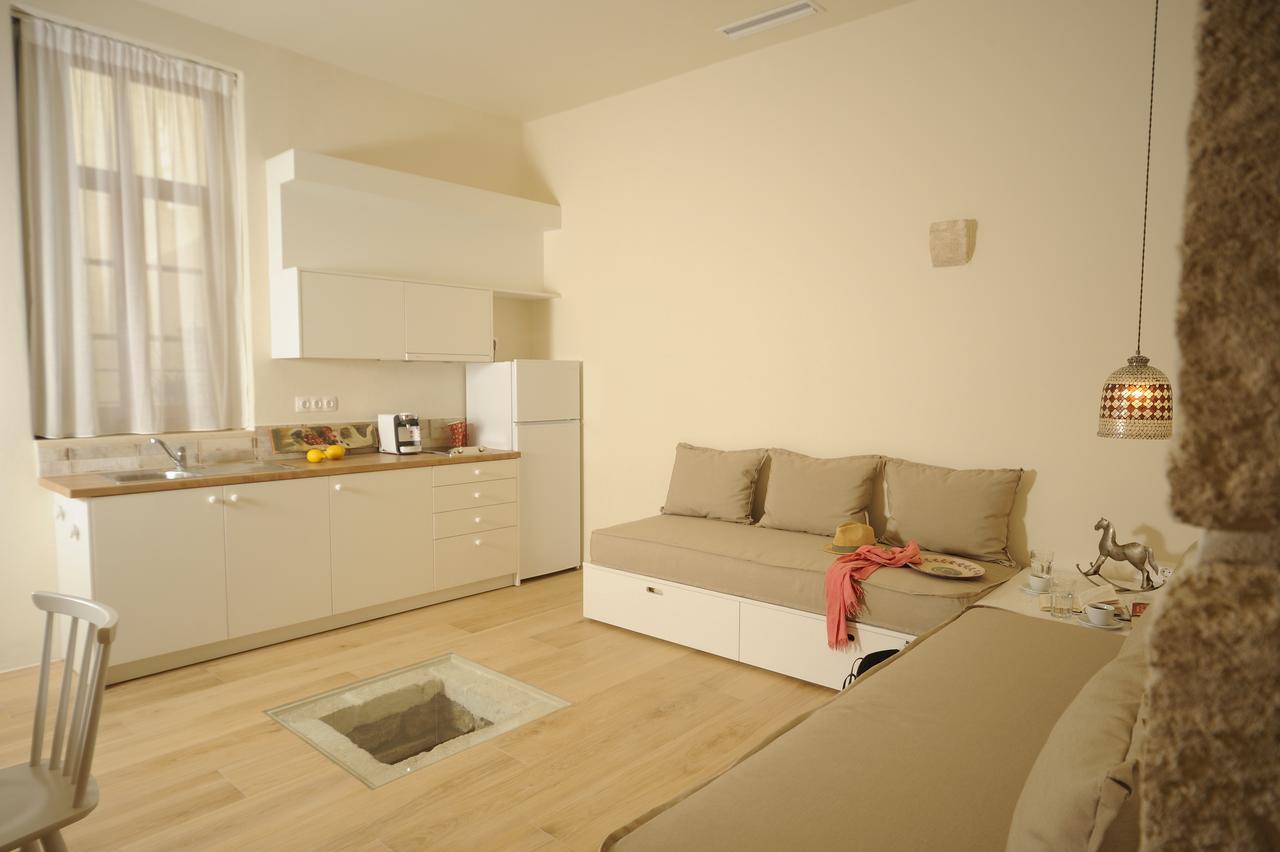 Veranda Rossa Suites 레팀노 외부 사진
