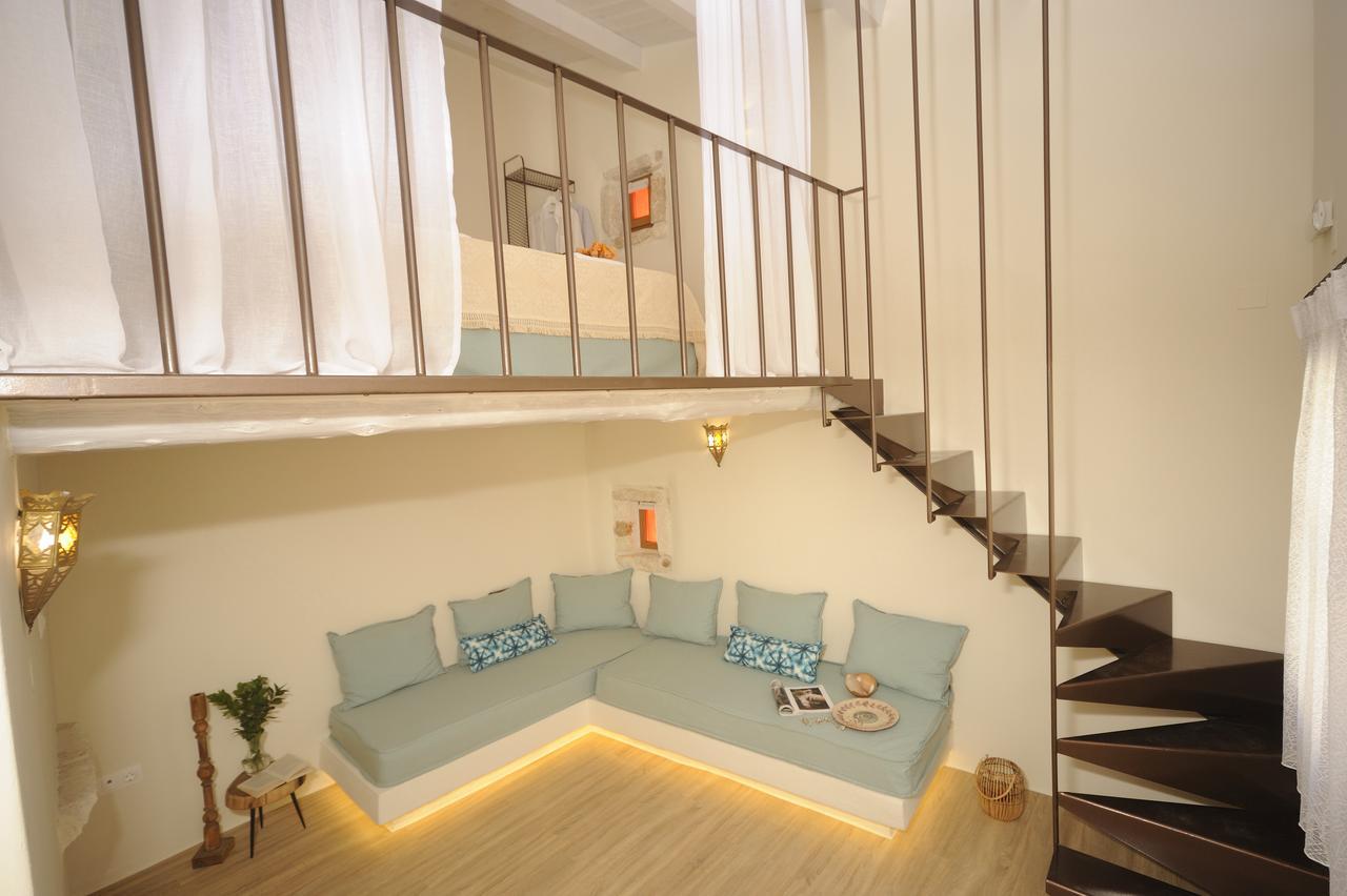Veranda Rossa Suites 레팀노 외부 사진