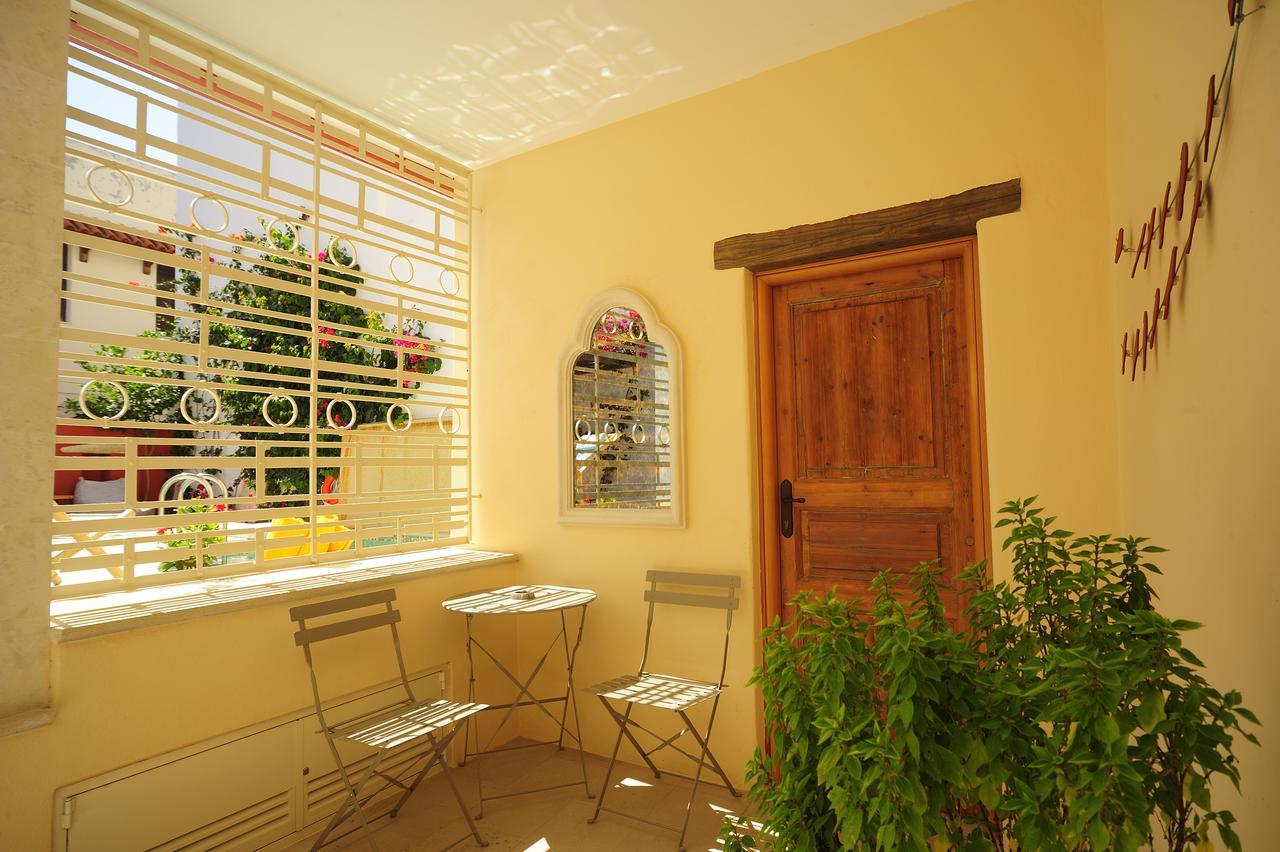 Veranda Rossa Suites 레팀노 외부 사진