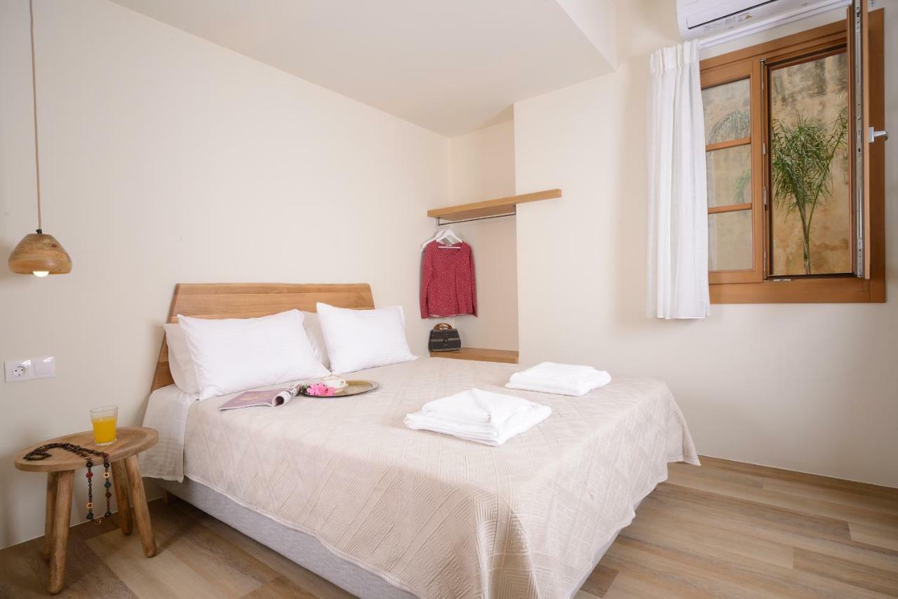Veranda Rossa Suites 레팀노 외부 사진
