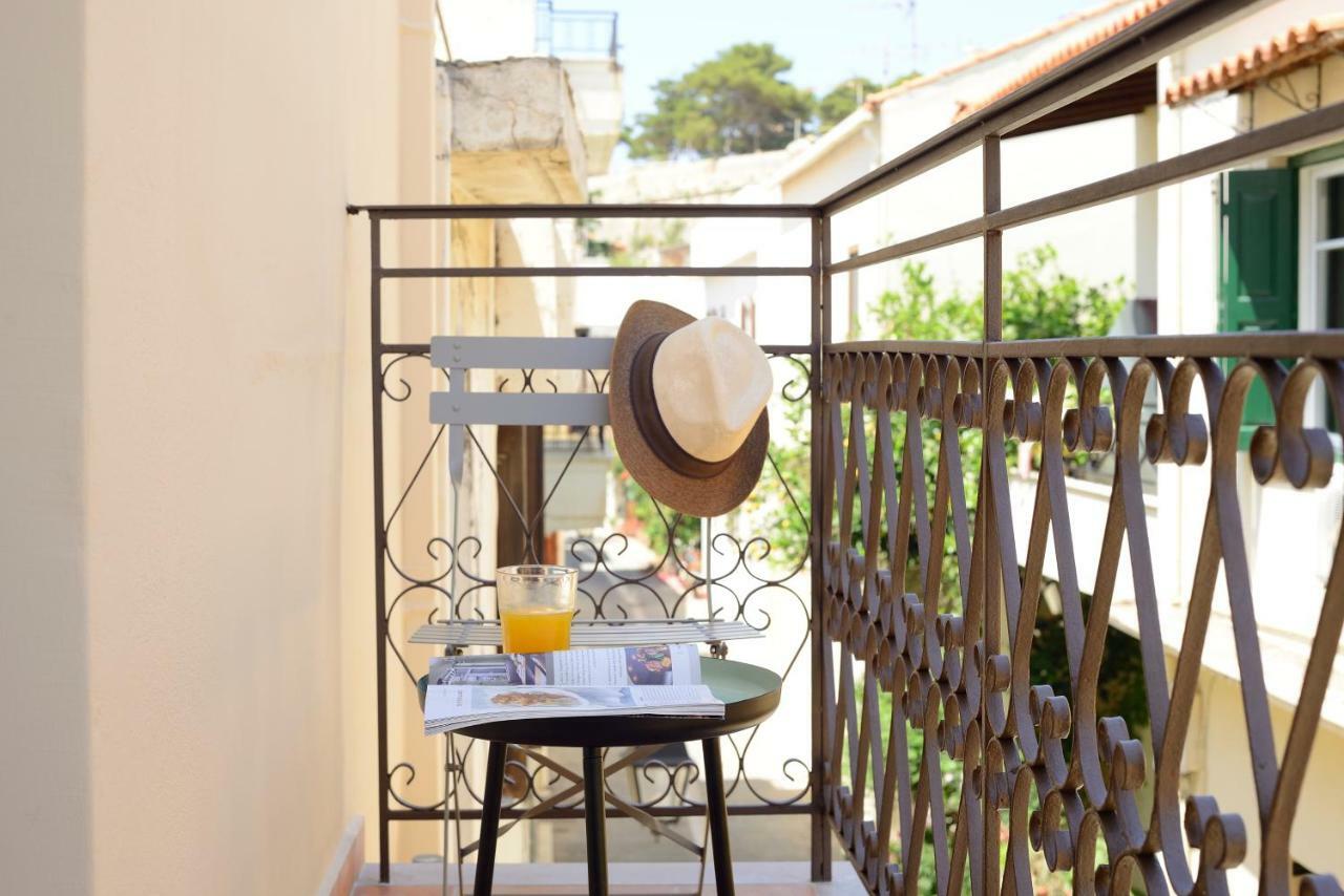 Veranda Rossa Suites 레팀노 외부 사진