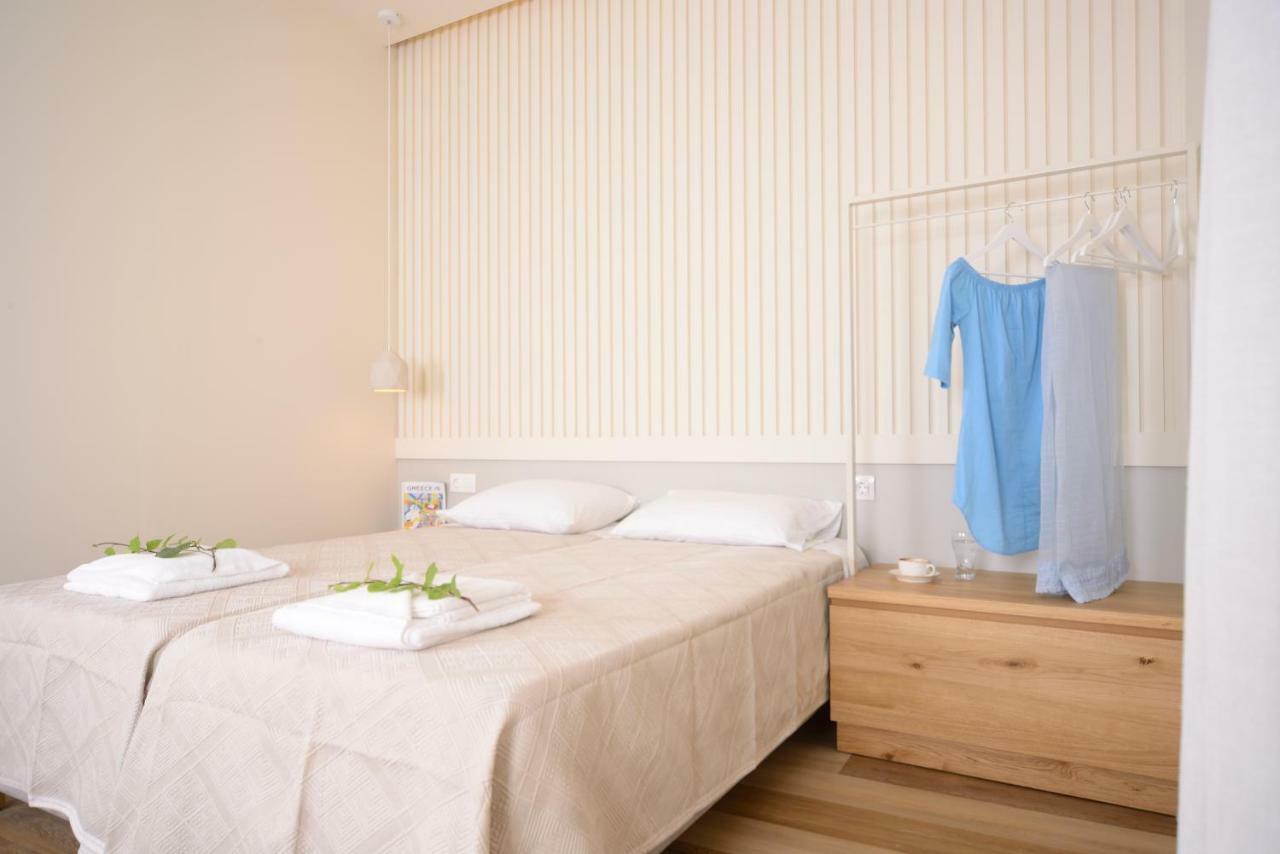 Veranda Rossa Suites 레팀노 외부 사진