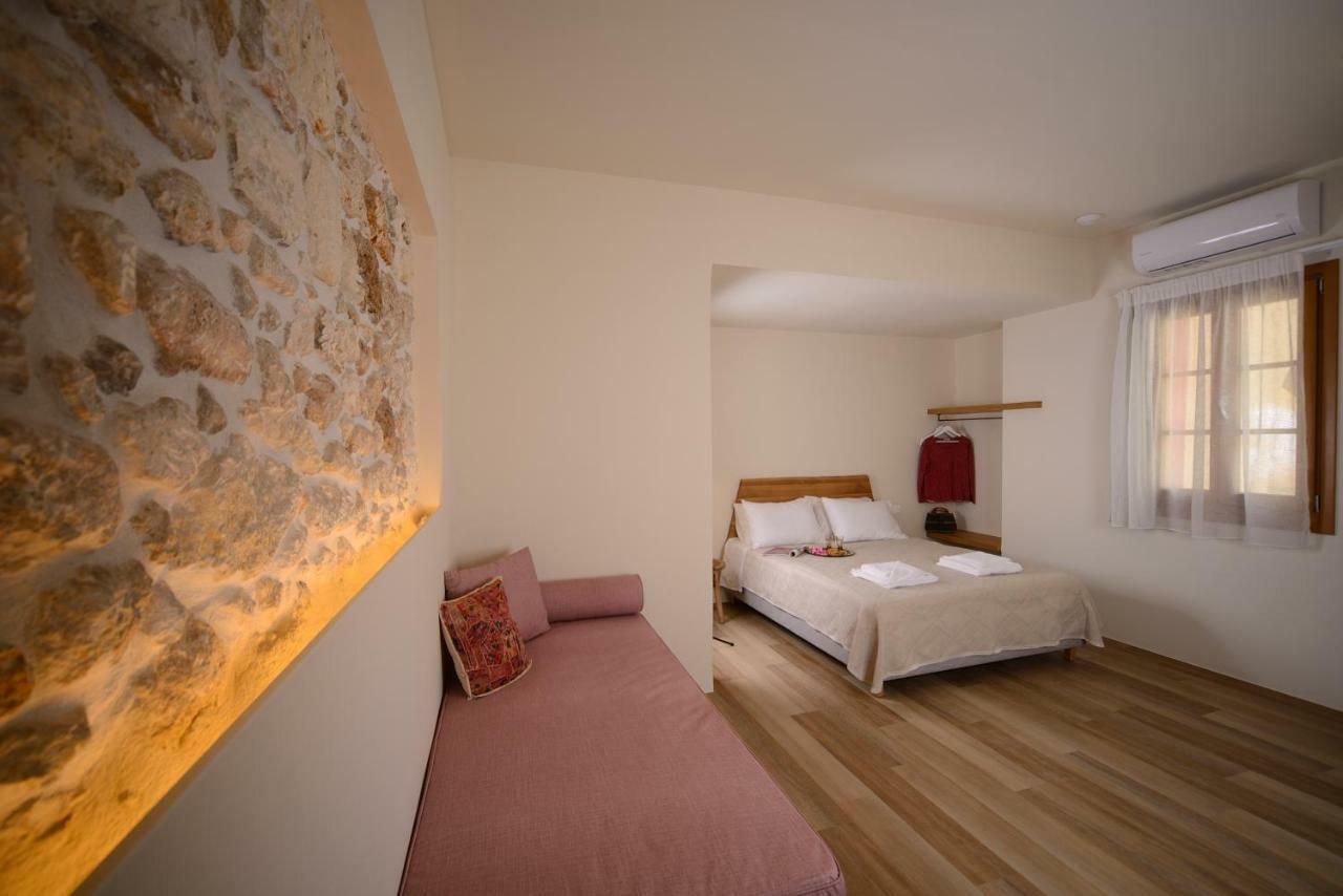 Veranda Rossa Suites 레팀노 외부 사진