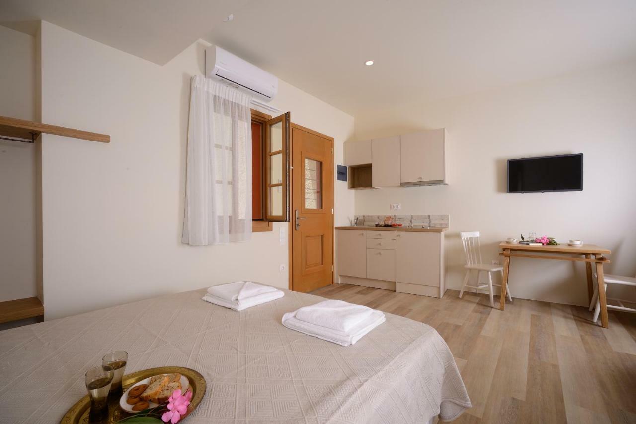 Veranda Rossa Suites 레팀노 외부 사진