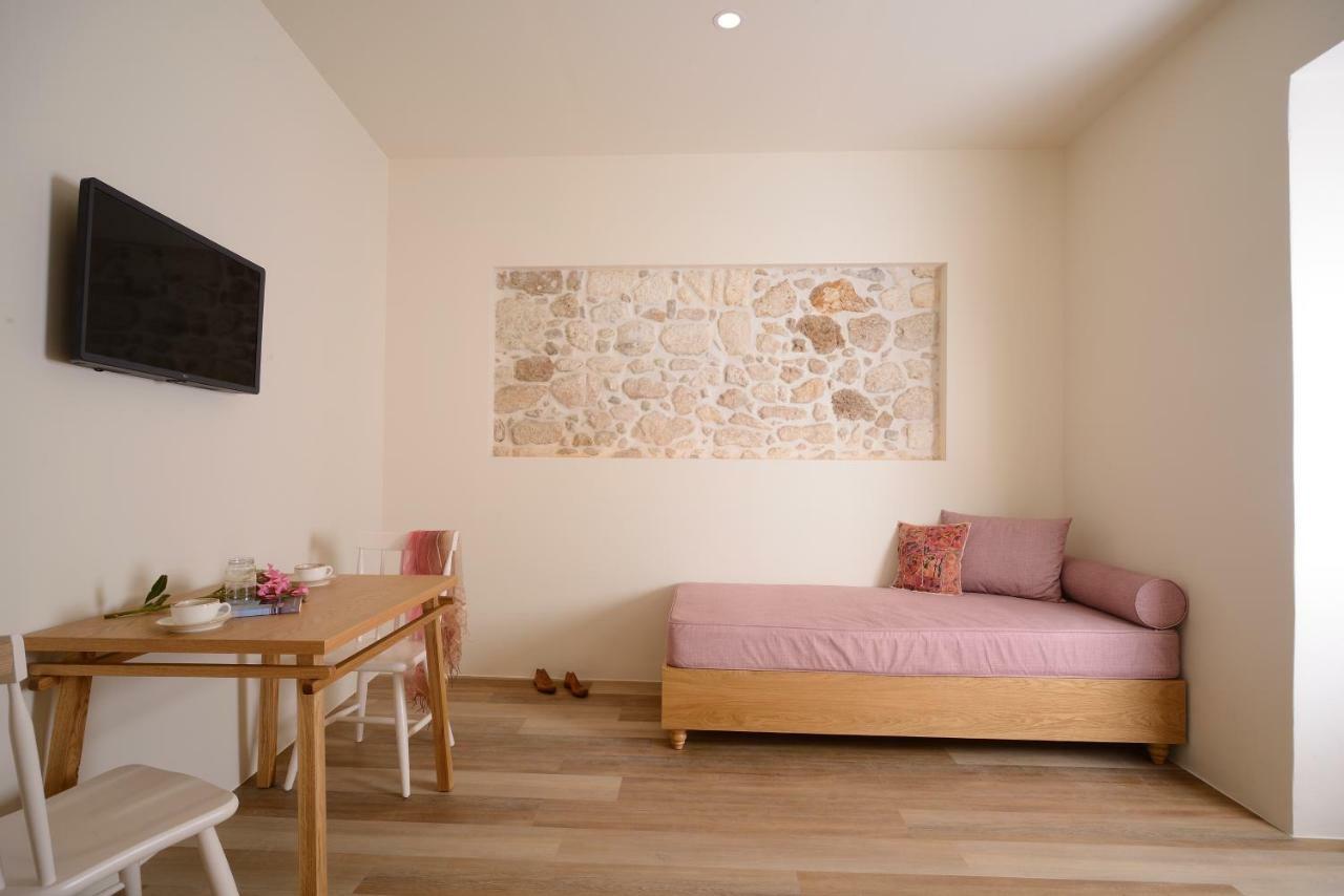 Veranda Rossa Suites 레팀노 외부 사진