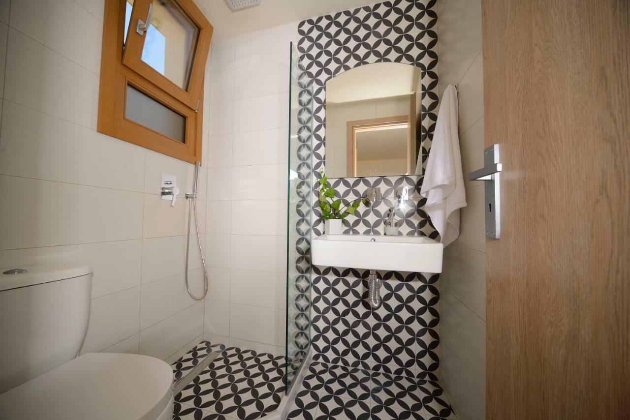 Veranda Rossa Suites 레팀노 외부 사진