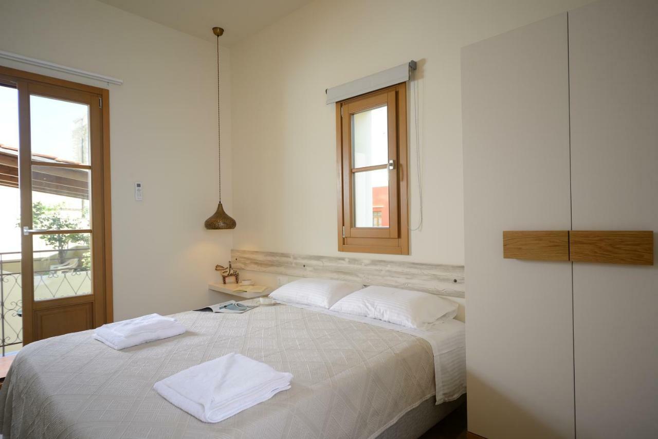 Veranda Rossa Suites 레팀노 외부 사진