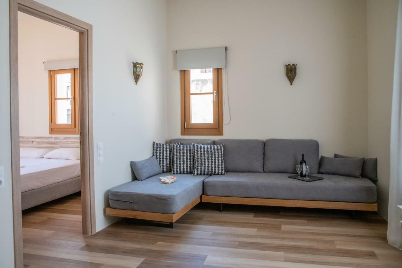 Veranda Rossa Suites 레팀노 외부 사진