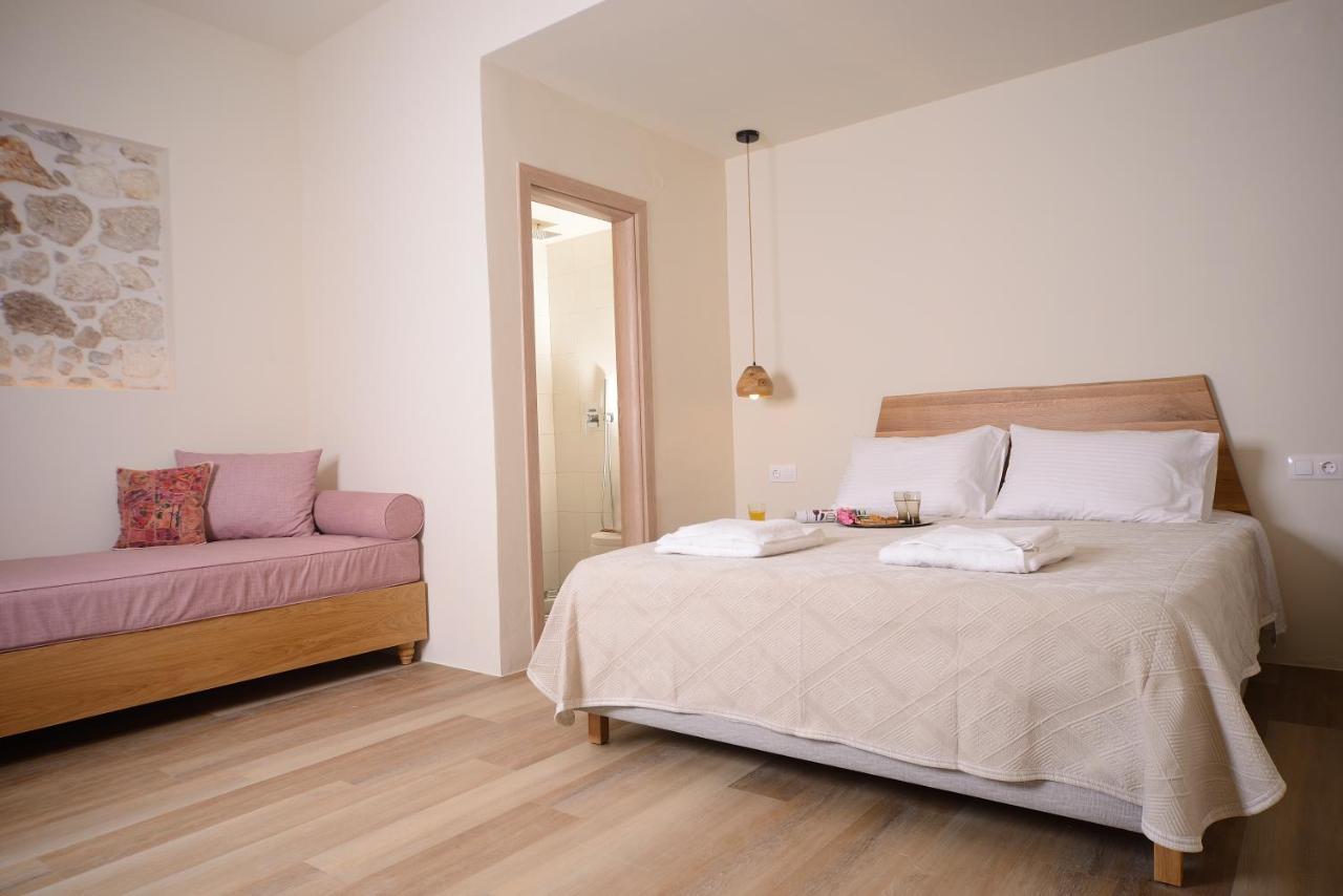 Veranda Rossa Suites 레팀노 외부 사진