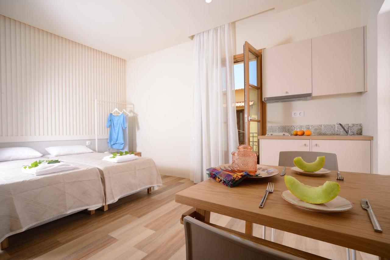 Veranda Rossa Suites 레팀노 외부 사진