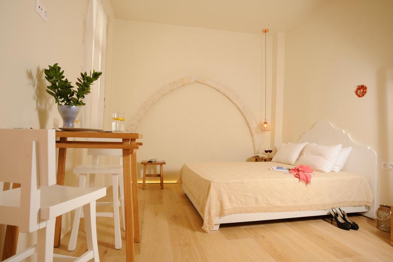 Veranda Rossa Suites 레팀노 외부 사진